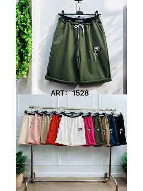 Spodenki damskie Włoskie  ,size uni,paczka 6szt ,mix kolor