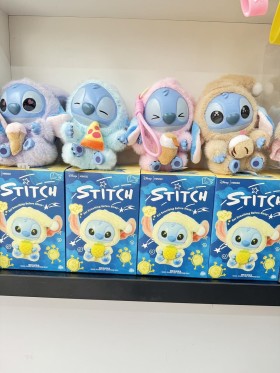 ZABAWKI STITCH . 6 SZT / PACZKA, KOLOR JAK NA ZDZIĘCIU