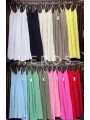 Sukienki damskie wloskie, size uni, paczka 6szt, mix kolor