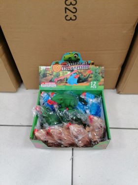 ZABAWKI SQUEEZE. 12SZT / PACZKA, KOLOR JAK NA ZDZIĘCIU