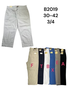 Spodenki damskie  ,size 30-42,paczka 12szt ,1 kolor