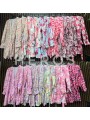 Sukienki damskie wloskie, size uni, paczka 6szt, mix kolor