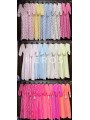 Sukienki damskie wloskie, size uni, paczka 6szt, mix kolor