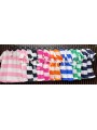 Bluzki damskie wloskie, size uni, paczka 6szt, mix kolor