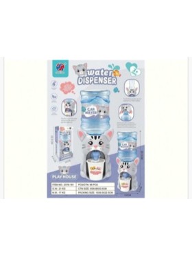 ZABAWKI WATER DISPENSER. 6SZT / PACZKA, KOLOR JAK NA ZDZIĘCIU