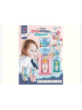 ZABAWKI WATER DISPENSER. 6SZT / PACZKA, KOLOR JAK NA ZDZIĘCIU