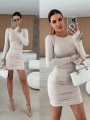 Sukienki damskie wloskie, size uni, paczka 6szt, mix kolor