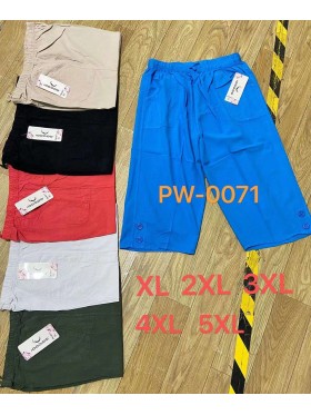 Spodenki damskie  ,size xl-5xl,paczka 12szt ,mix kolor