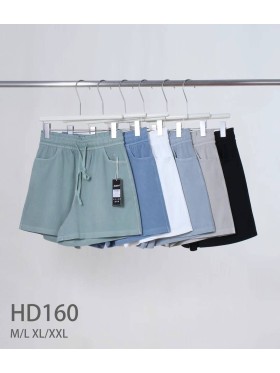 Spodenki jeansowe damskie  ,size M-2xl,paczka 12szt ,mix kolor