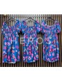 Sukienki damskie wloskie, size uni, paczka 6szt, mix kolor