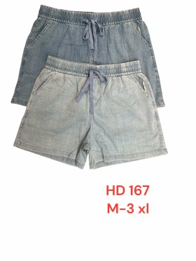 Spodenki jeansowe damskie  ,size M-3xl,paczka 12szt ,mix kolor
