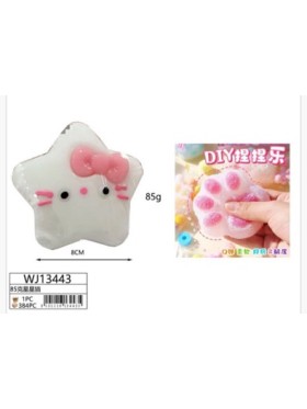 ZABAWKI SQUISHY. 16 SZT / PACZKA, KOLOR JAK NA ZDZIĘCIU