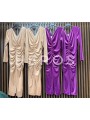 Sukienki damskie wloskie, size uni, paczka 6szt, mix kolor