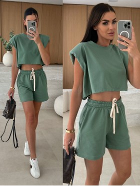 Komplety damskie wloskie, size uni, paczka 6szt, mix kolor