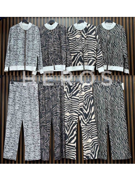 Komplety damskie wloskie, size uni, paczka 6szt, mix kolor