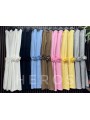 Sukienki damskie wloskie, size uni, paczka 6szt, mix kolor