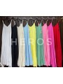 Sukienki damskie wloskie, size uni, paczka 6szt, mix kolor