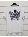 Bluzki  damskie wloskie, size uni, paczka 6szt, mix kolor