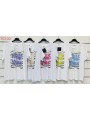Bluzki  damskie wloskie, size uni, paczka 6szt, mix kolor