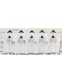 Bluzki  damskie wloskie, size uni, paczka 6szt, mix kolor