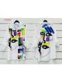 Koszule damskie wloskie, size Oversize, paczka 6szt, mix kolor