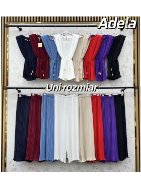 Komplety damskie wloskie, size uni, paczka 6szt, mix kolor