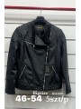 Kurtki skórzane damskie ,size 46-52,paczka 5szt ,1 kolor