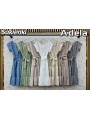 Sukienki damskie wloskie, size uni, paczka 6szt, mix kolor