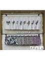 Komplety damskie wloskie, size uni, paczka 6szt, mix kolor