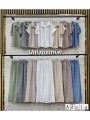 Komplety damskie wloskie, size uni, paczka 6szt, mix kolor