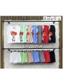 Komplety damskie wloskie, size uni, paczka 6szt, mix kolor