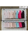 Komplety damskie wloskie, size uni, paczka 6szt, mix kolor