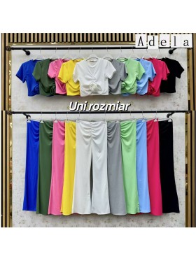 Komplety damskie wloskie, size uni, paczka 6szt, mix kolor