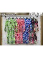 Sukienki damskie wloskie, size uni, paczka 6szt, mix kolor