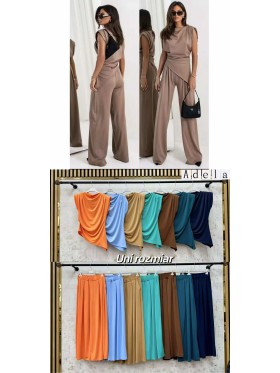 Komplety damskie wloskie, size uni, paczka 6szt, mix kolor