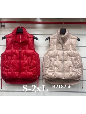 Kamizelki damskie ,size s-2xl,paczka 5szt ,1 kolor