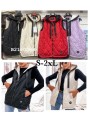 Kamizelki damskie ,size s-2xl,paczka 5szt ,1 kolor