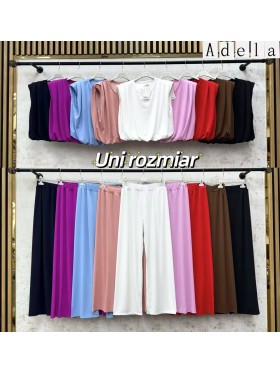 Komplety damskie wloskie, size uni, paczka 6szt, mix kolor