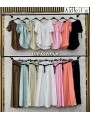 Komplety damskie wloskie, size uni, paczka 6szt, mix kolor