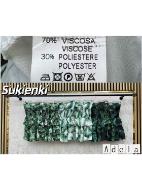 Sukienki damskie wloskie, size uni, paczka 6szt, mix kolor