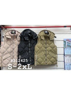 Kamizelki damskie ,size s-2xl,paczka 5szt ,1 kolor