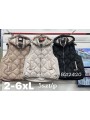 Kamizelki damskie ,size 2-6xl,paczka 5szt ,1 kolor