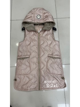 Kamizelki damskie ,size s-2xl,paczka 5szt ,1 kolor