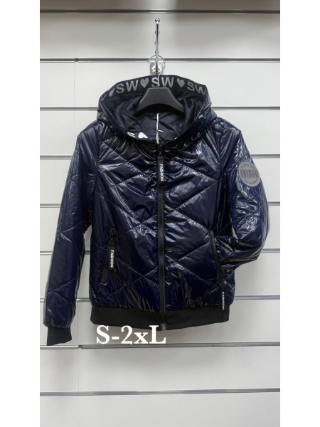 Kurtki damskie ,size s-2xl,paczka 5szt ,1 kolor