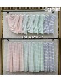Komplety damskie wloskie, size uni, paczka 6szt, mix kolor