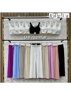 Komplety damskie wloskie, size uni, paczka 6szt, mix kolor