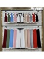 Komplety damskie wloskie, size uni, paczka 6szt, mix kolor