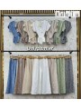 Komplety damskie wloskie, size uni, paczka 6szt, mix kolor