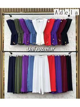 Komplety damskie wloskie, size uni, paczka 6szt, mix kolor