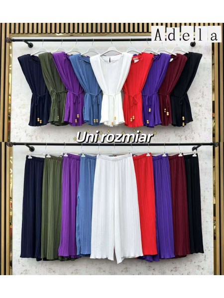Komplety damskie wloskie, size uni, paczka 6szt, mix kolor